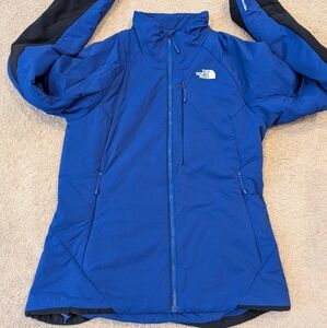 The North Face Womens Ventix Jacket. Color: Blue, Size: M